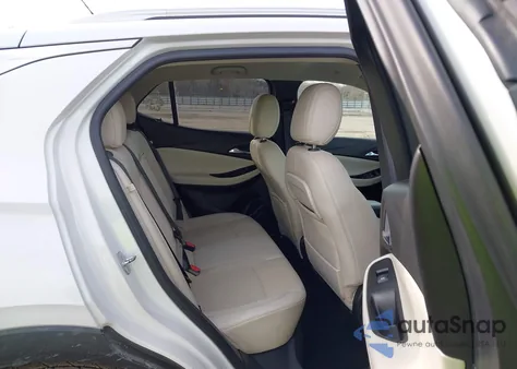 2021 Buick Encore Gx Fwd Select из США, поврежденный, VIN KL4MMDSL4MB156390